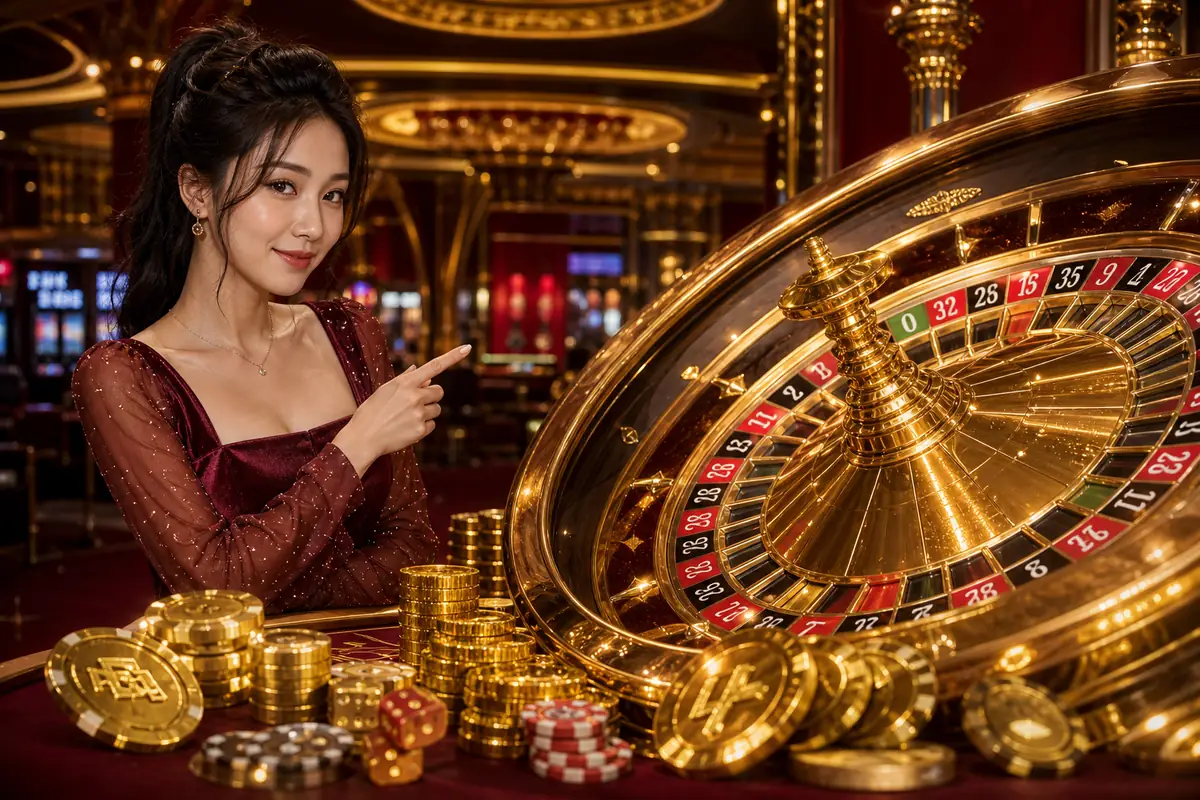 kyat20 Live Baccarat ဒိုင်လူကြီးနှင့် ကစားခြင်း