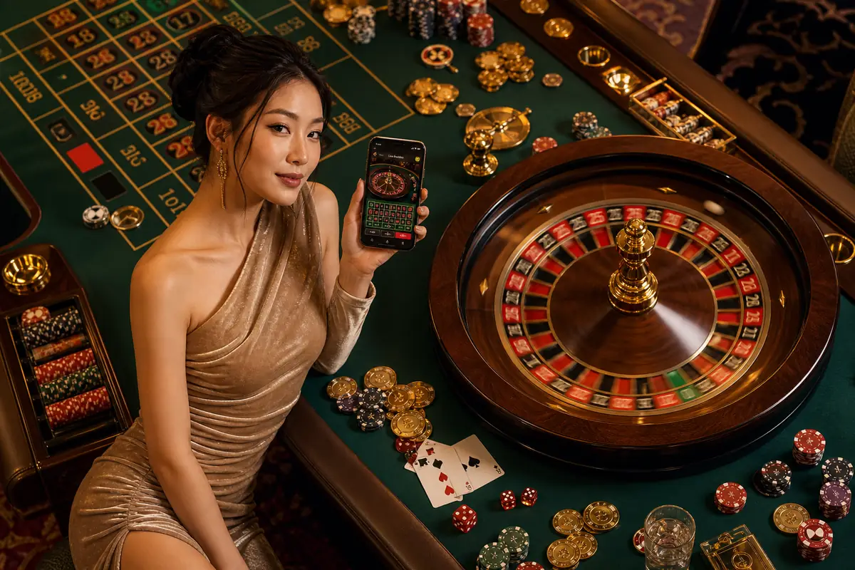 kyat20 Sic Bo ဒိုက်ခွက်ဂိမ်း Live Casino